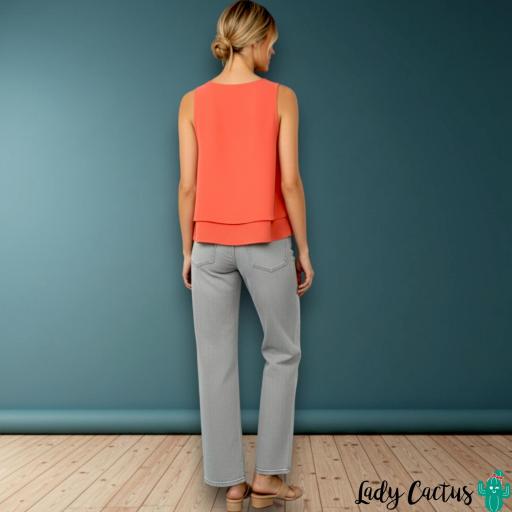 Blusa Coral de Tiffosi [7]