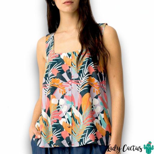 Blusa Eloise de Tiffosi [4]