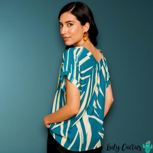 Blusa Campello de Smile [1]