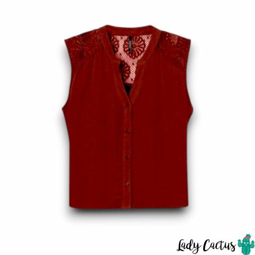 Blusa Lynx Caldera de Tiffosi [4]