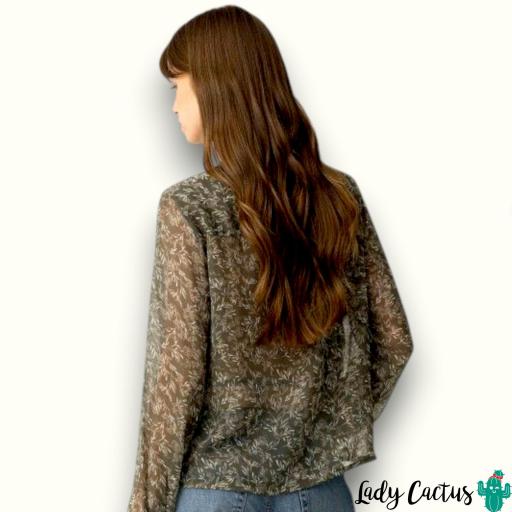 Blusa Carmilde de Tiffosi [2]