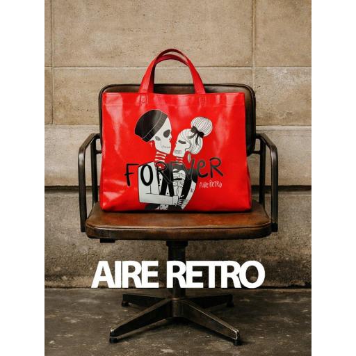 bolsa-compra-40x35-forever-aire-retro-diseno [1]
