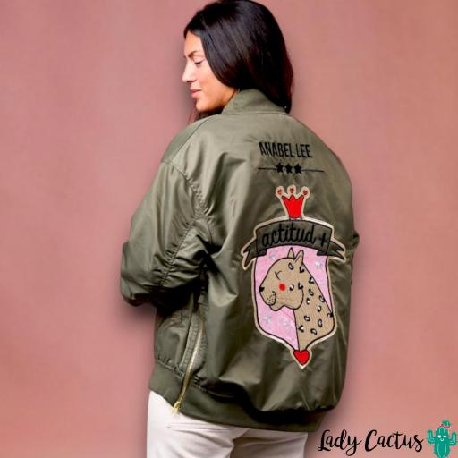 Bomber Aviator Anabel Lee [5]