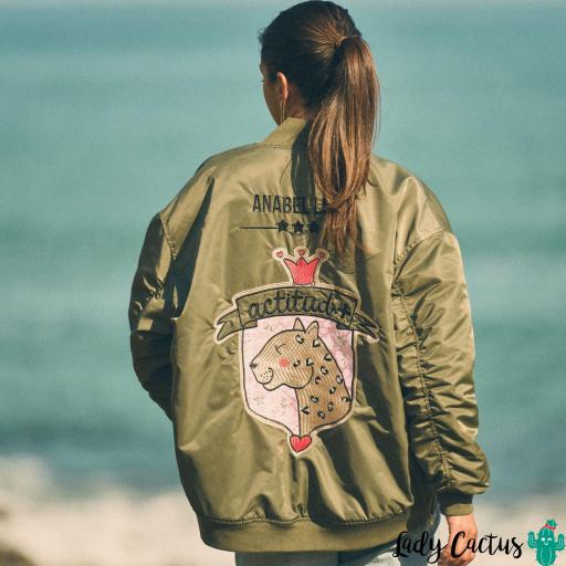 Bomber Aviator Anabel Lee [1]