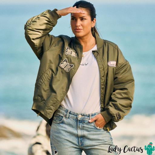 Bomber Aviator Anabel Lee [0]