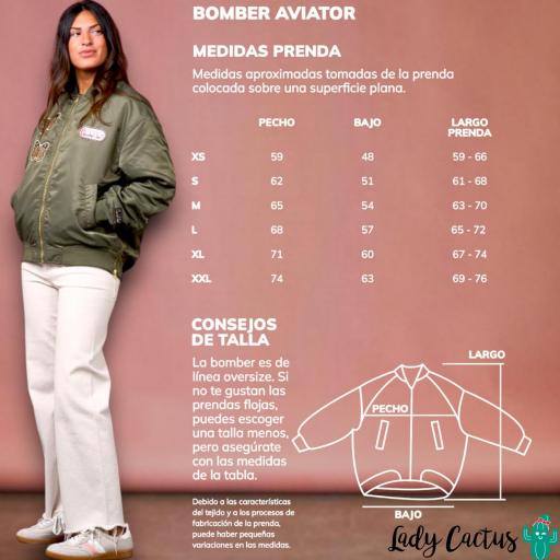 Bomber Aviator Anabel Lee [7]