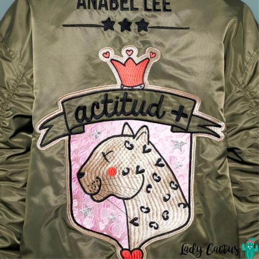 Bomber Aviator Anabel Lee [6]