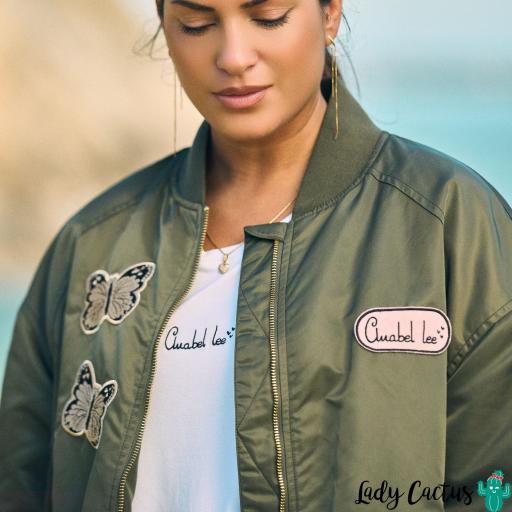 Bomber Aviator Anabel Lee [2]