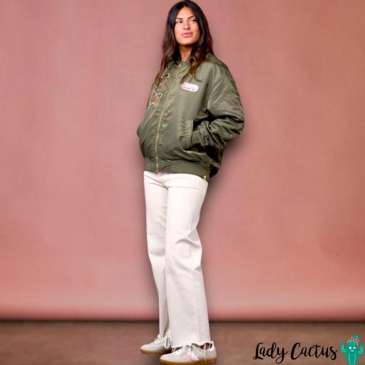 Bomber Aviator Anabel Lee [4]