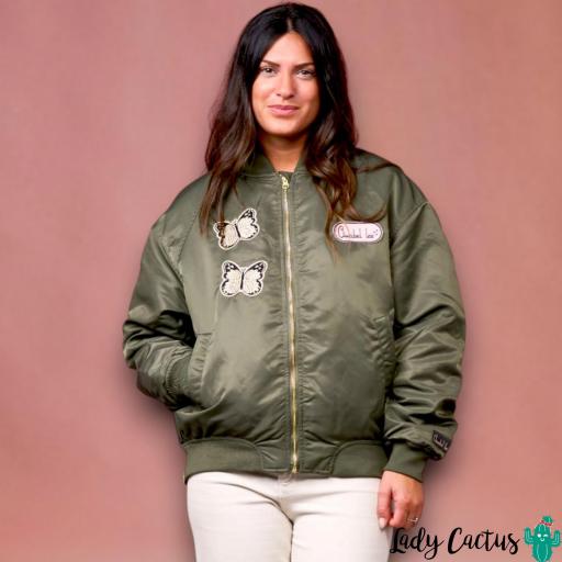 Bomber Aviator Anabel Lee [3]
