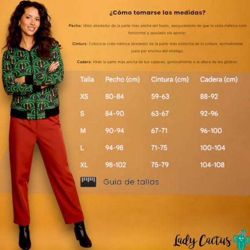 Bomber Bosque Negra Palmer Smile [6]