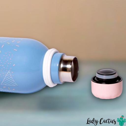 Botella Isotérmica de Metal Amelie [4]