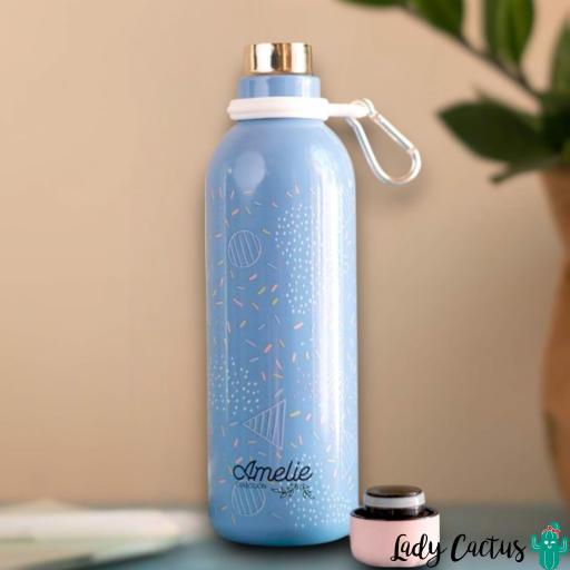Botella Isotérmica de Metal Amelie [3]