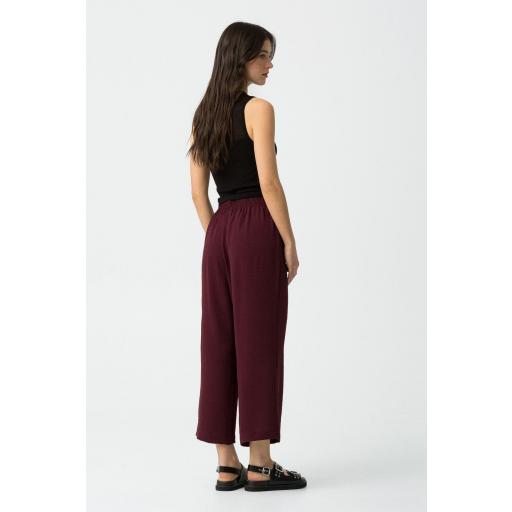 Pantalón Francesca Grana - Tiffosi [2]