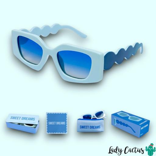 Gafas de Sol Mujer “Sweet Dreams” Polarizadas - Lady Cactus [2]