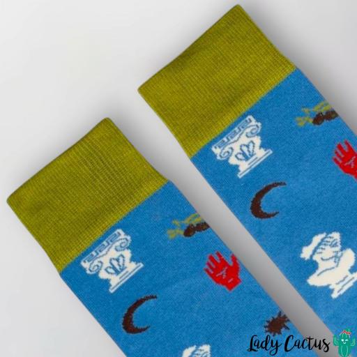 Calcetines Eres un Monumento UO [3]