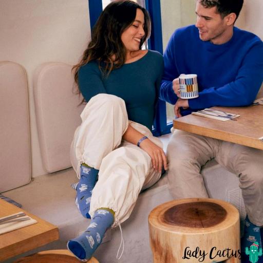 Calcetines Eres un Monumento UO [5]