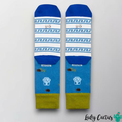 Calcetines Eres un Monumento UO [2]