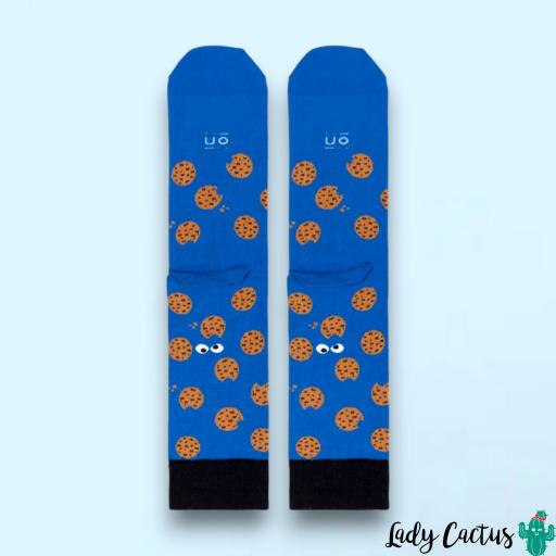 Calcetines “Eres muy Cookie” de UO [1]