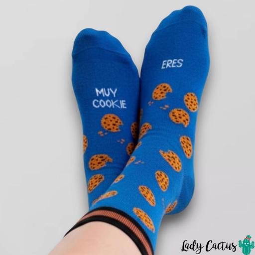 Calcetines Eres Muy Cookie UO [6]