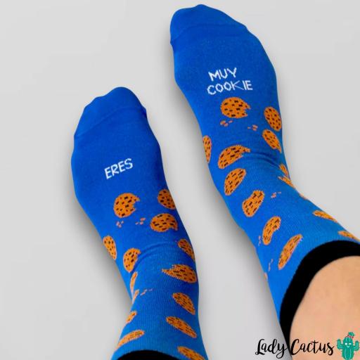 Calcetines Eres Muy Cookie UO [4]