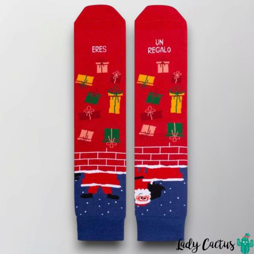 Calcetines Eres un Regalo UO [1]