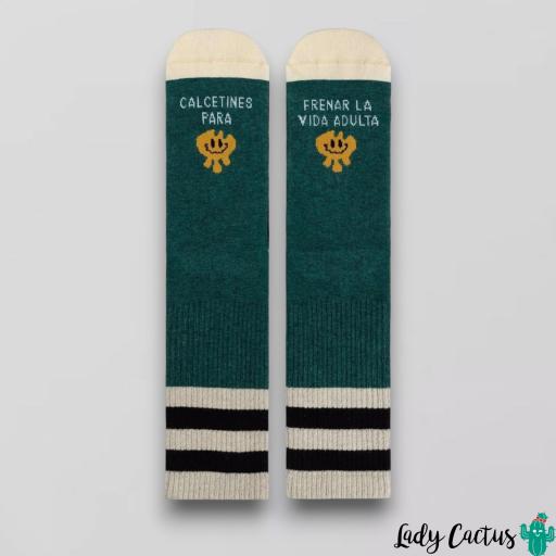 Calcetines Para Frenar La Vida Adulta UO [1]