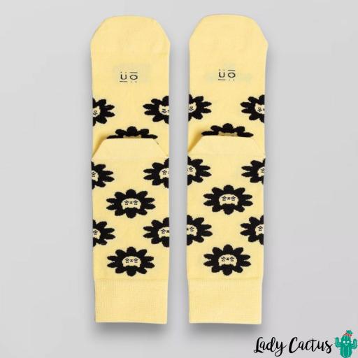 Calcetines Mi Gato Manda Yo Obedezco UO [2]