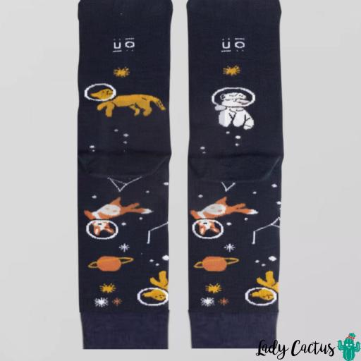 Calcetines Dice Horóscopo Lo Hagas UO [2]