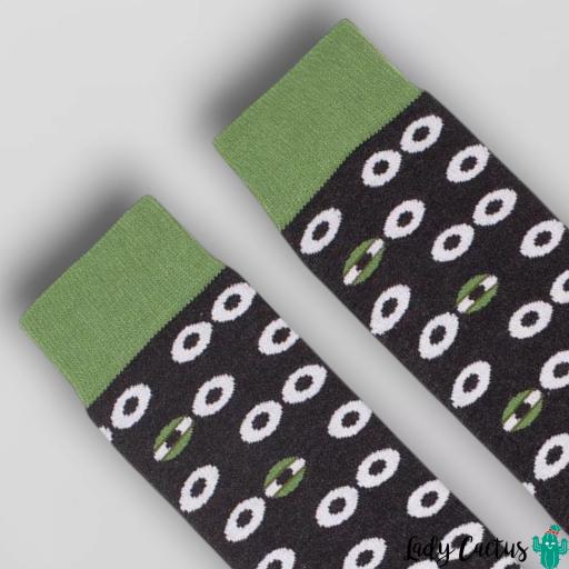 Calcetines Un Día Joven Parpado UO [3]