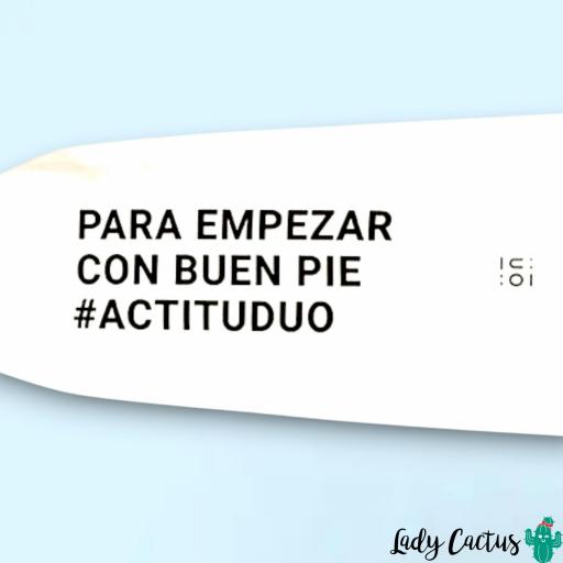 Calcetines “Eres muy Cookie” de UO [7]