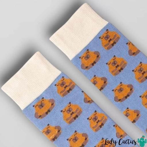 Calcetines Modo Chill On Drama Off UO [3]