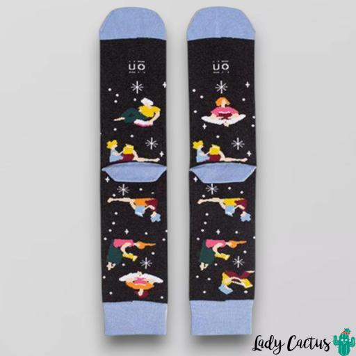 Calcetines Reading is Sexy UO [2]