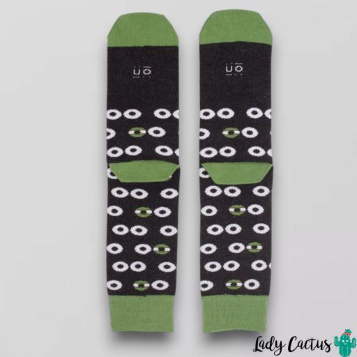 Calcetines Un Día Joven Parpado UO [2]