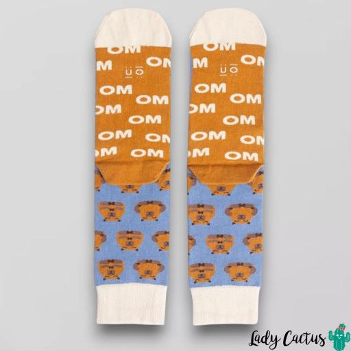 Calcetines Modo Chill On Drama Off UO [2]