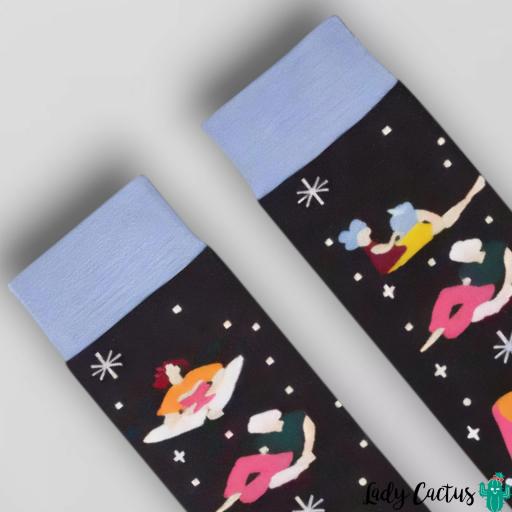 Calcetines Reading is Sexy UO [3]