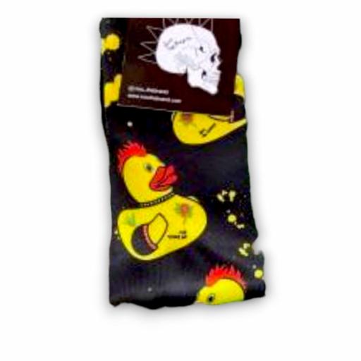 Calcetines patitos punk de Noc the Brand [2]