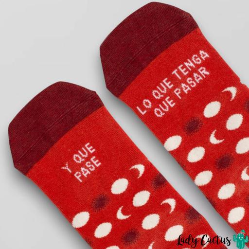 Calcetines Y Que Pase Lo Que Tenga Que Pasar Karma UO