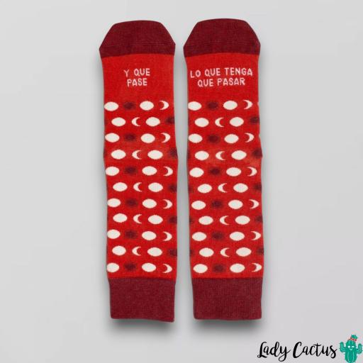 Calcetines Y Que Pase Lo Que Tenga Que Pasar Karma UO [1]