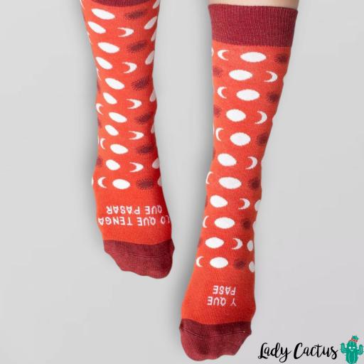 Calcetines Y Que Pase Lo Que Tenga Que Pasar Karma UO [4]