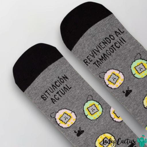 Calcetines Tamagotchi UO