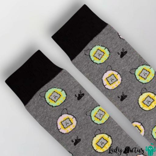 Calcetines Tamagotchi UO [3]