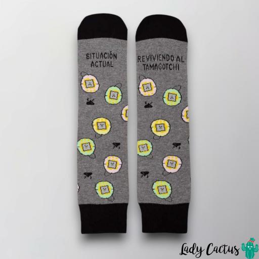 Calcetines Tamagotchi UO [1]