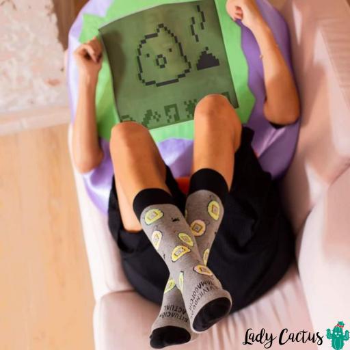 Calcetines Tamagotchi UO [5]