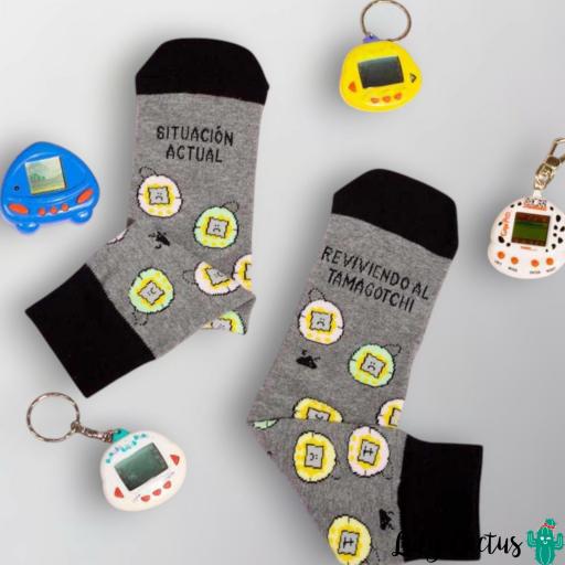 Calcetines Tamagotchi UO [4]