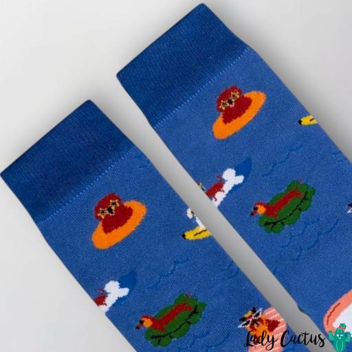 Calcetines Tierra Trágame Maldivas UO [3]