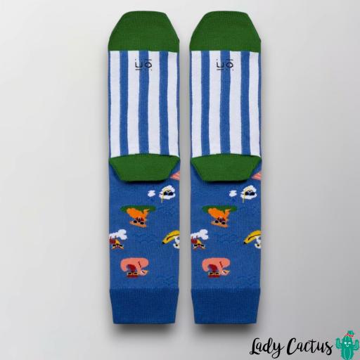 Calcetines Tierra Trágame Maldivas UO [2]