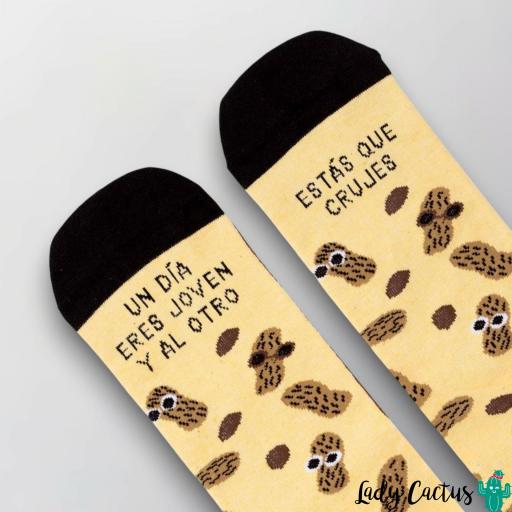 Calcetines Un Día Joven Crujes UO