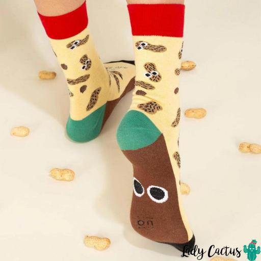 Calcetines Un Día Joven Crujes UO [5]