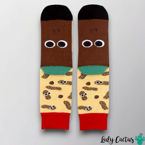 Calcetines Un Día Joven Crujes UO [2]